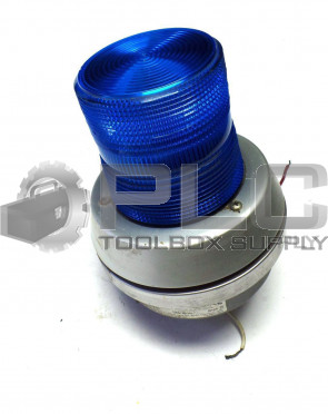 ADAPTABEACON 51B-N5 SIGNAL APPLIANCE LAMP ASSEMBLY 120V .25AMPS