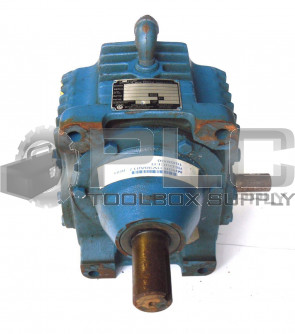NEW CONE DRIVE HV30A017-8BR REDUCER 10:1 RATIO 4.10 HP 3000 RPM