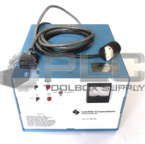 LOCTITE 980160 /PC-10-1-H3 HIGH INTENSITY UV SOURCE