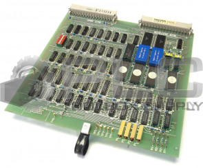 NEW MANURHIN D 035 02 BOARD BUS 6800 035 GENE