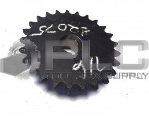 NEW MARTIN SPROCKET & GEAR 50BS25 1 3/16 SPROCKET ROLLER