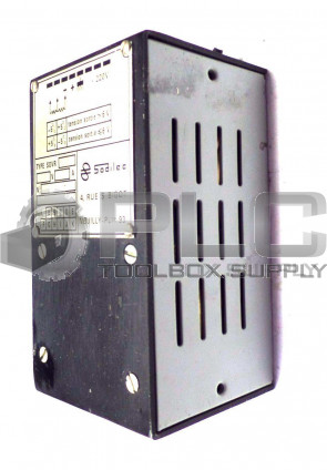 SODILEC SDVR REGULATOR