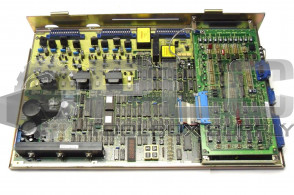 FANUC A20B-1001-0120 PC BOARD AC DIGITAL SPINDLE DRIVE CONTROL W/ A20B-0008-0030