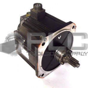 NACHI MFM552H1V SERVO MOTOR 5.5KW 267KG TORQUE 2000RPM