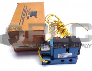 NEW MAC VALVE 82A-AC-BAA-TM-DFB7-1DK