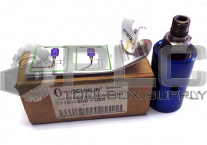 NEW DEUBLIN 1116-600-064 UNION 5/8-18UNF