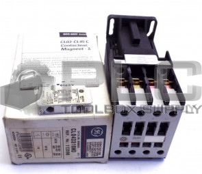 NEW GE GENERAL ELECTRIC CL04D310MD CONTACTOR