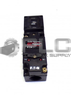 CUTLER HAMMER E51DP3 E51SCN E51RCB SOLID STATE SWITCH