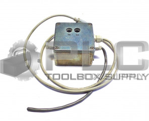 SCHNEIDER TSXPACC01 TERMINAL ISOLATION BOX