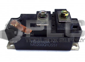 NEW TOSHIBA MG200Q1US51 TRANSISTOR MODULE