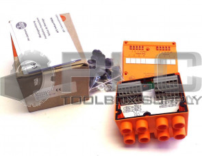 NEW IFM ELECTRONIC AC2035 EEMS MODULE 4DI 4DO CCT