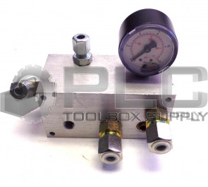NEW BIELOMATIK 30028508 VALVE