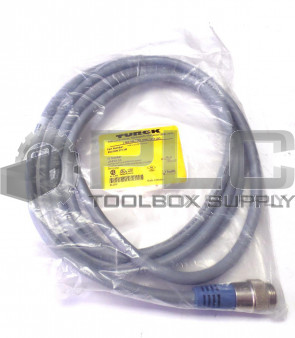 NEW TURCK RSM RKM 579-3M NETWORK MINIFAST  U5450-55