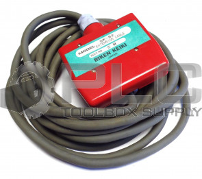 NEW RIKEN KEIKI GX-82 EXTENSION CABLE 5M