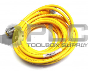 NEW TURCK RSM RKM 461-7M/S3059 MINIFAST MOLDED CORDSET U-38557