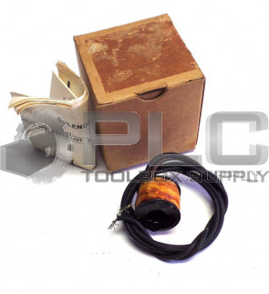 NEW ITT GENERAL CONTROLS CS3AH04A24 COIL