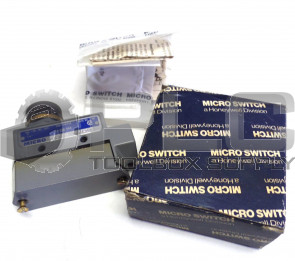 NEW HONEYWELL BZE6-3YNP MICROSWITCH