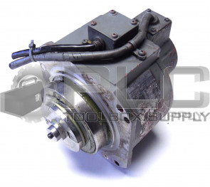 YASKAWA ELECTRIC USAPEM-07YR11 AC SERVO MOTOR, RPM: 2000