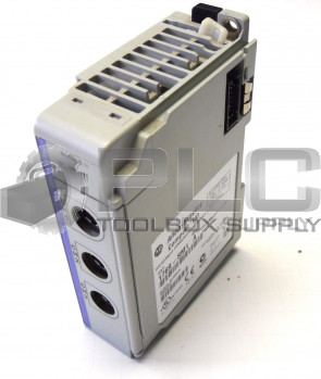 ALLEN BRADLEY 1769-SM1 SERIES A COMPACT I/O COMMUNICATION MODULE