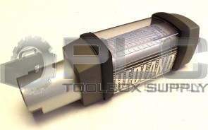 HEDLAND H671A-150-TK FLOW METER 1/2'' 600 PSI 15-150 SCFM