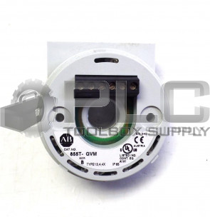 ALLEN BRADLEY 855T-GVM CONTROL TOWER STACK LIGHT MOUNTING BASE