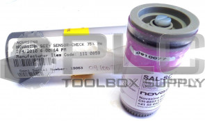 NOVASINA SAL SC 75 SENSOR CHECKS HUMIDITY SC-75