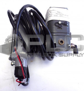 CONTROL AIR INC 500X IP TRANSDUCER TYPE 500X