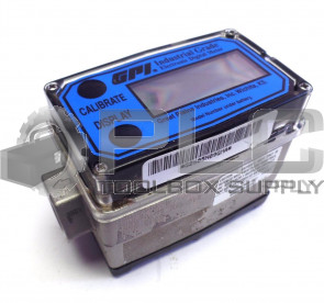 NEW GPI GREAT PLAIN INDUSTRIES S05N ELECTRONIC DIGITAL METER