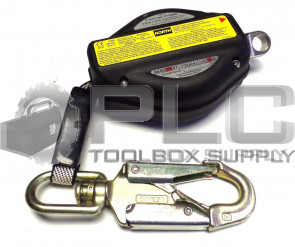 NEW NORTH HONEYWELL SELF RETRACTING SAFETY FP1/304W TYPE 2 12 FT