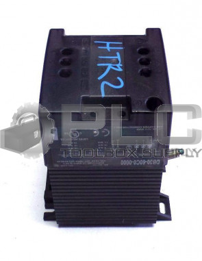 WATLOW DB30-60-C0-0000 DIN-A-MITE SOLID STATE POWER CONTROLLER DB3060C00000