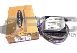 NEW BANNER ENGINEERING SM512DB PHOTOELECTRIC