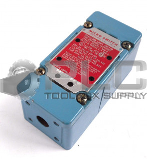 NEW MICRO SWITCH 5ML1-E1 LIMIT SWITCH MISSING ROLLER HEAD