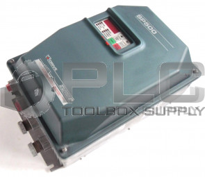 RELIANCE ELECTRIC 1SU42020 DRIVE 20HP 460V NEMA12 SP500
