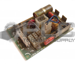 LINCOLN RELAY CIRCUIT BOARD L-5916 LN-7