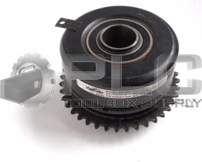 WARNER ELECTRIC 5104-271-028 SFP-400 CLUTCH 24 VOLTS 4500 RPMS