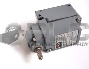 NEW CUTLER HAMMER 10316H555A TYPE L LIMIT SWITCH 600 VOLT AC MAX 10316H5975B