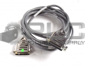 ALLEN BRADLEY SUB-00143 REV 1.2 2711-NC1 CABLE