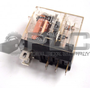 OMRON G2R-1-S 120 VAC RELAY