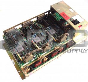 YASKAWA CACR-TS111Z1SR CACR-TS-CB SERVO CONTROLLER 25V