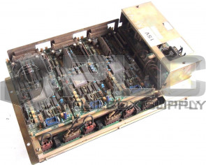 YASKAWA CACR-TM555Z1SP SERVO CONTROLLER