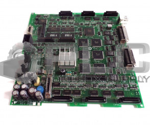 YASKAWA MOTOMAN JASP-WRCA01 REV.B SERVO CONTROL BOARD