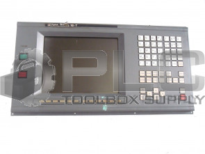 FANUC A02B-0120-C061 /TA 10" LCD/MDI DISPLAY UNIT