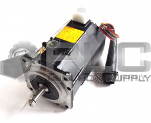 FANUC A06B-0123-B175 AC SERVO MOTOR WITH A860-0360-V501 ENCODER