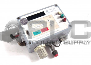 CINNCINNATI TEST SYSTEMS SENTINEL C20 24 VDC LEAK TEST INSTRUMENTS TWIST KNOB