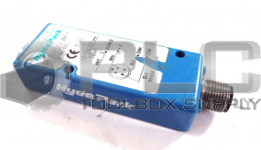 SCHNEIDER AUTOMATION HYDEPARK SM851A-12-00FP ULTRASONIC SENSOR