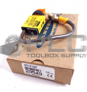 NEW BANNER SM312FVQDP 29549 SENSOR