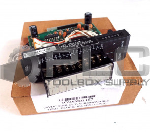 NEW GE FANUC IC610MDL157A SINK OUTPUT IC610MDL157