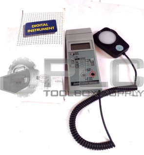 DAVIS EH 1191025 10 LIGHT METER DIGITAL INSTRUMENT