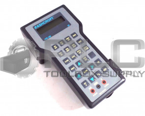 ASHCROFT ATE-100 HANDHELD CALIBRATOR AQS-1 AND AQS-2 MODULES