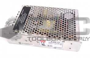 MEAN WELL S-60-15 INPUT:100-240VAC 2A OUTPUT 15V